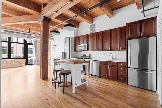 Foto del edificio - 625 W Jackson Blvd