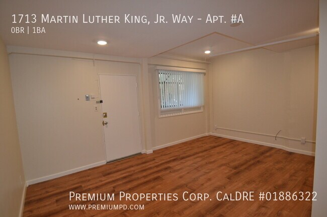 Foto del edificio - 1713 Martin Luther King Jr Way