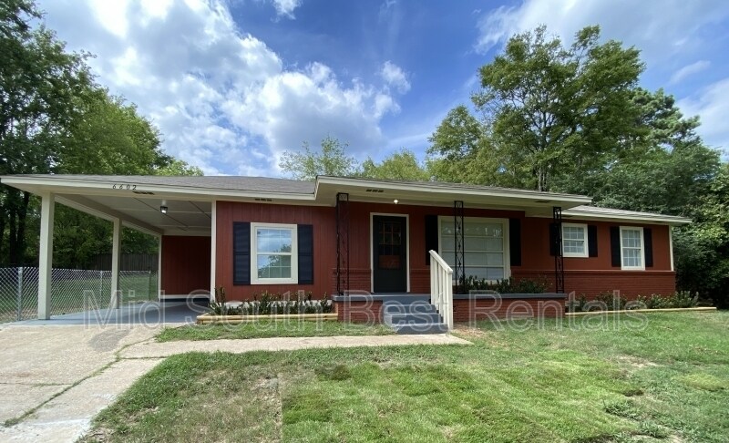 Primary Photo - 6602 Stagecoach Rd