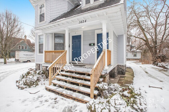 Building Photo - 1424 Portage Street