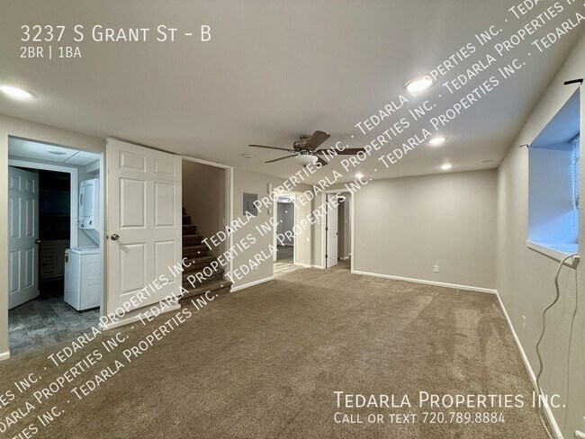 Foto del edificio - 3237 S Grant St