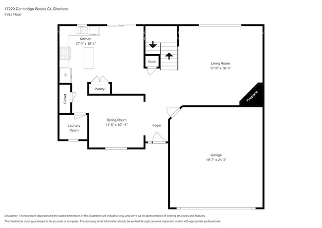 Foto del edificio - 17220 Cambridge Woods Ct