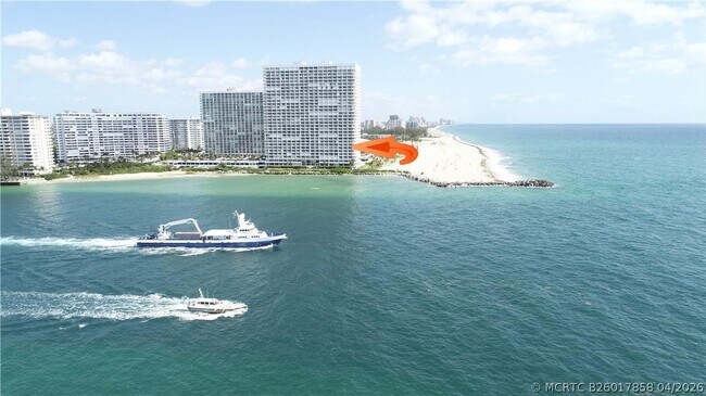 Foto del edificio - 2200 S Ocean Ln