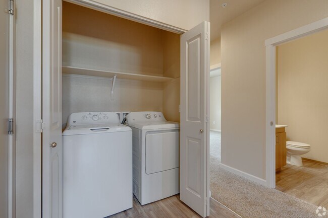 Foto del interior - LIBERTY CREST APARTMENTS