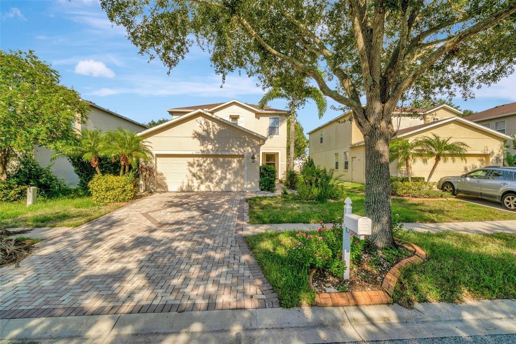 11106 Black Forest Trail, Riverview, FL 33569 House Rental in