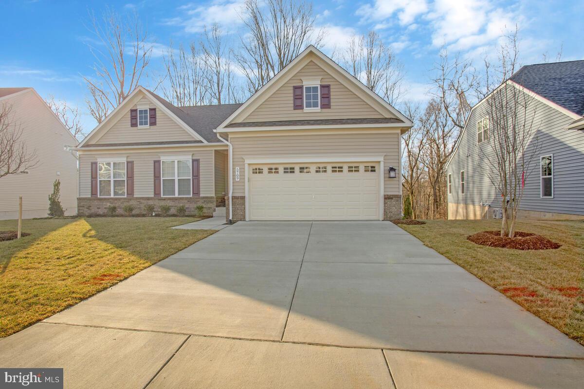 5709 Savannah Dr, Brandywine, MD 20613 House Rental in Brandywine, MD