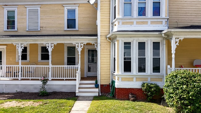 Foto del edificio - 10 Barrows St