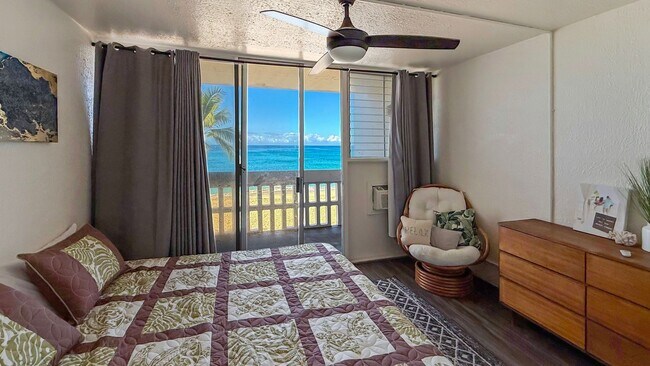 Foto del edificio - Ocean Front One Bedroom Condo Available at Makaha Beach Cabanas!