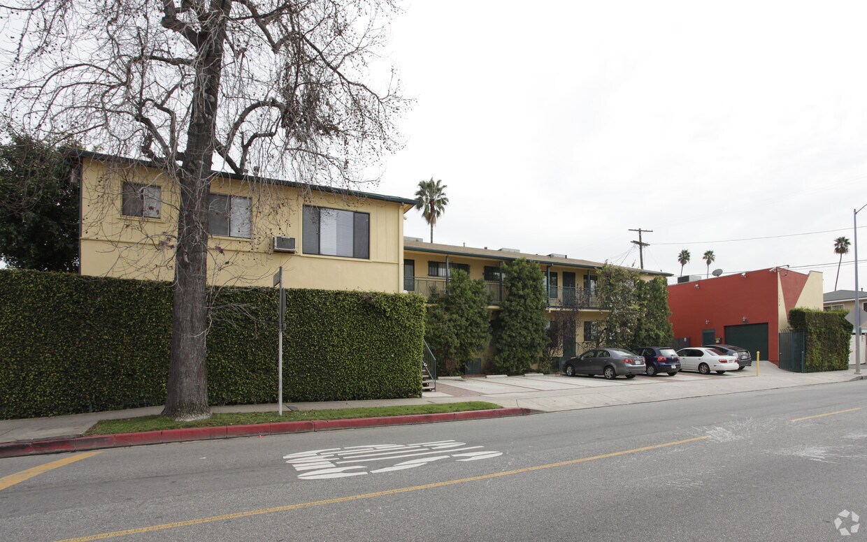 Foto del edificio - 1276-1278 N Van Ness Ave