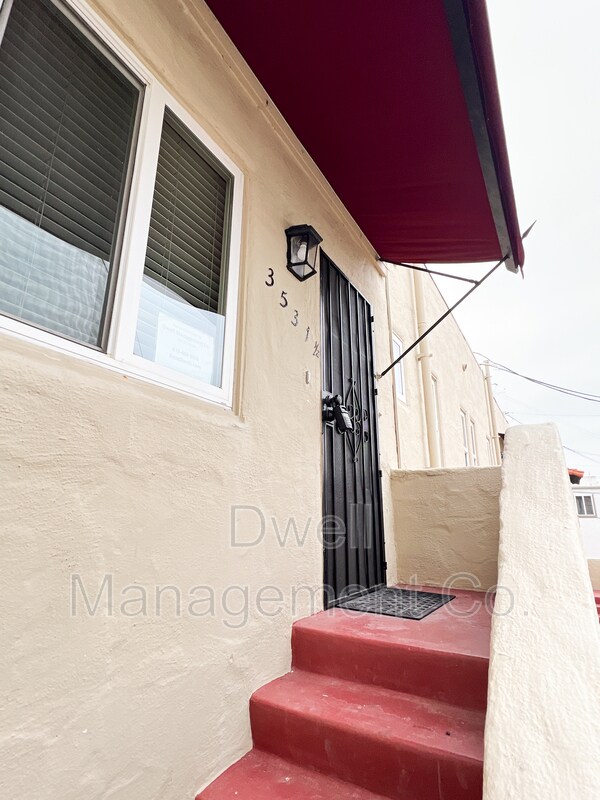 Building Photo - 3531 1/2 Park Blvd