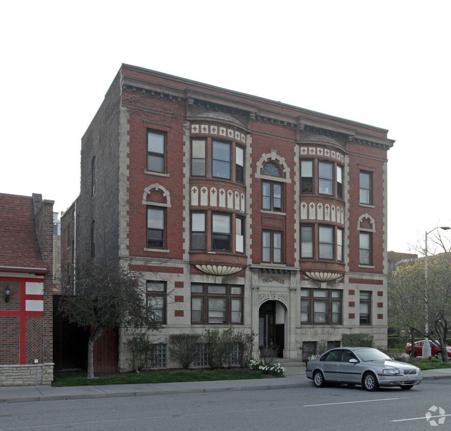 Foto del edificio - The Charles