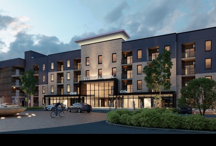 The Everson 2603 N Fry St Katy, TX