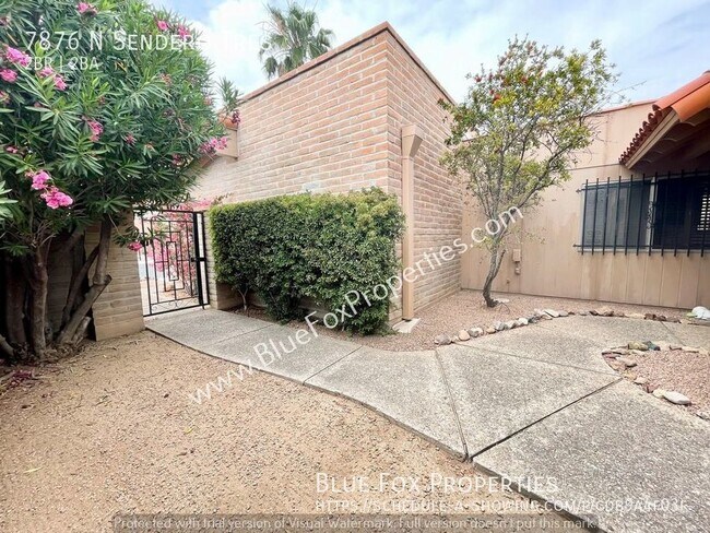 Foto del edificio - 7876 N. Sendero Tres