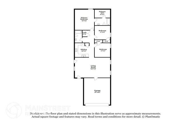 Foto del edificio - 13714 Haystack Rdg