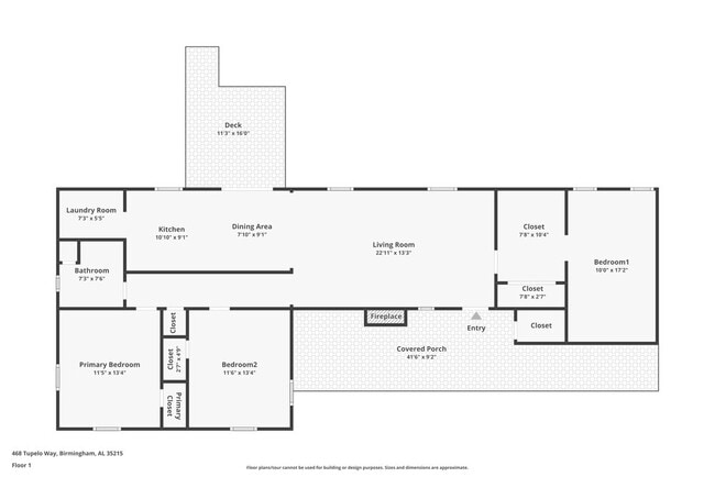 Building Photo - 468 Tupelo Way