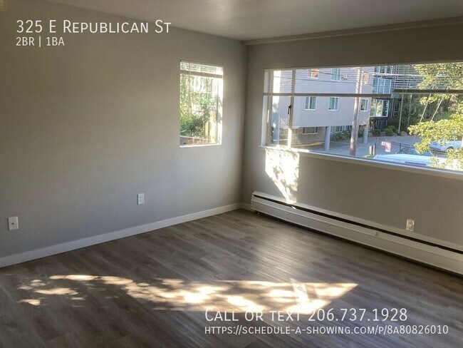 Building Photo - 2bd/1ba in Capitol Hill! W/D Free!