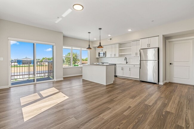 Interior Photo - Asher Apartments
