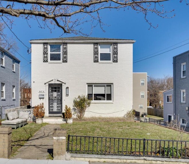 4414 Edson Pl NE Unit 4414 Edson, Washington, DC 20019 Condo for Rent