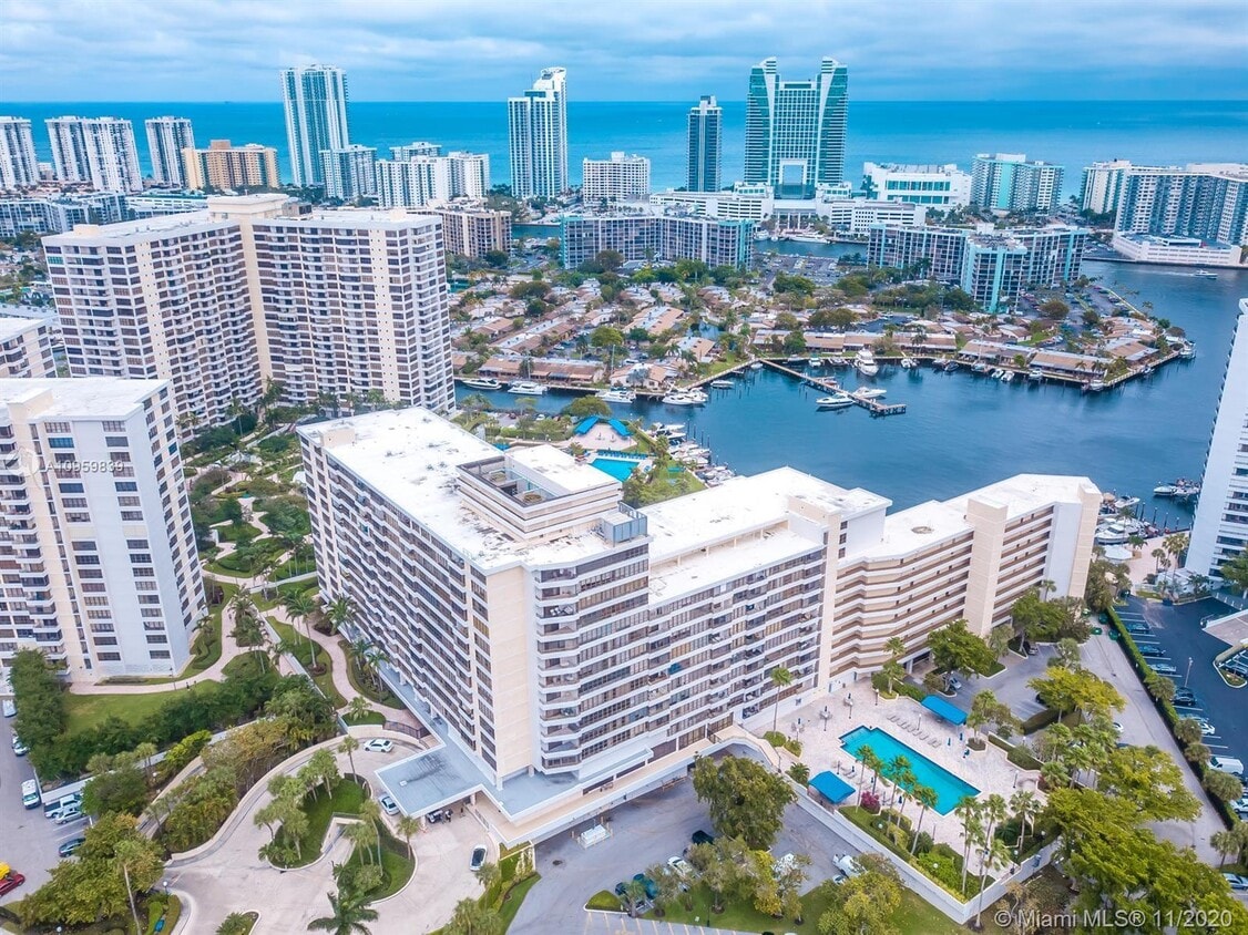 500 Three Islands Boulevard Unit 509, Hallandale Beach, FL 33009