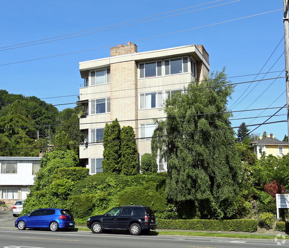 Foto del edificio - Thorndyke Vista Apartments