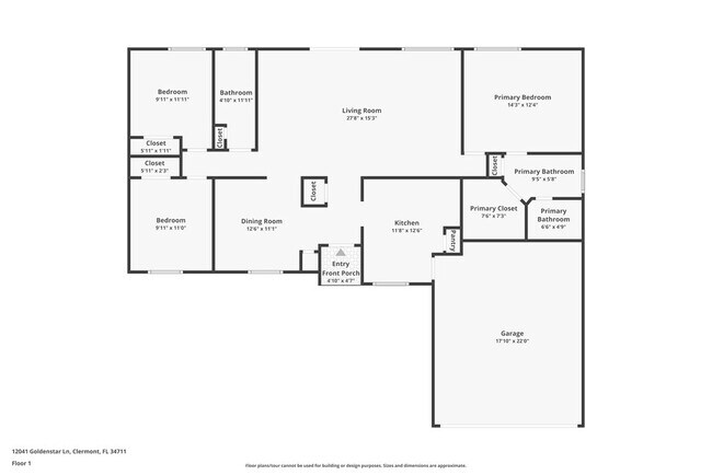 Building Photo - 12041 Goldenstar Ln
