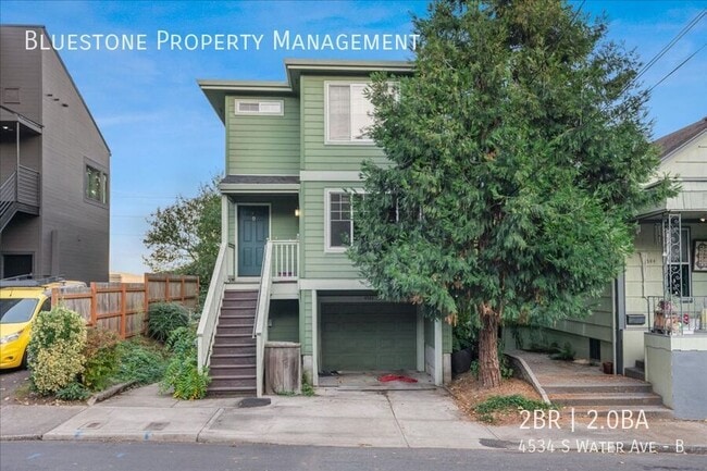 Foto del edificio - 4534 S Water Ave