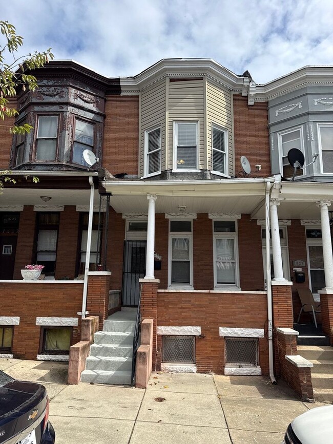 Spacious 4 Bedroom House in Baltimore - Spacious 4 Bedroom House in Baltimore