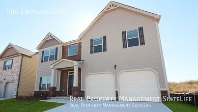 Building Photo - 504 Emporia Loop