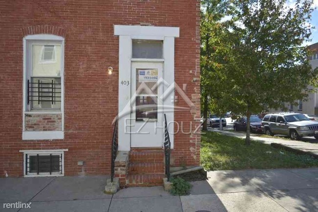 Building Photo - 403 Pitman Pl