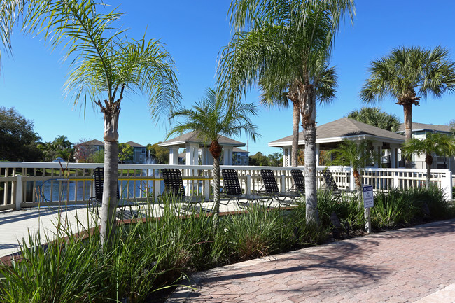 Foto del edificio - Palm Cove Apartments