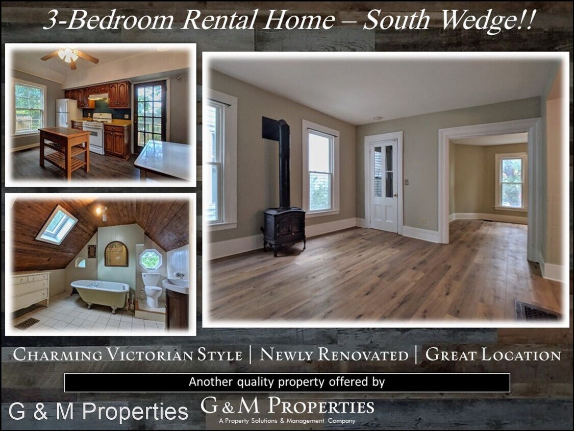 Foto principal - 3 br, 1.5 bath House - 18 Hickory St