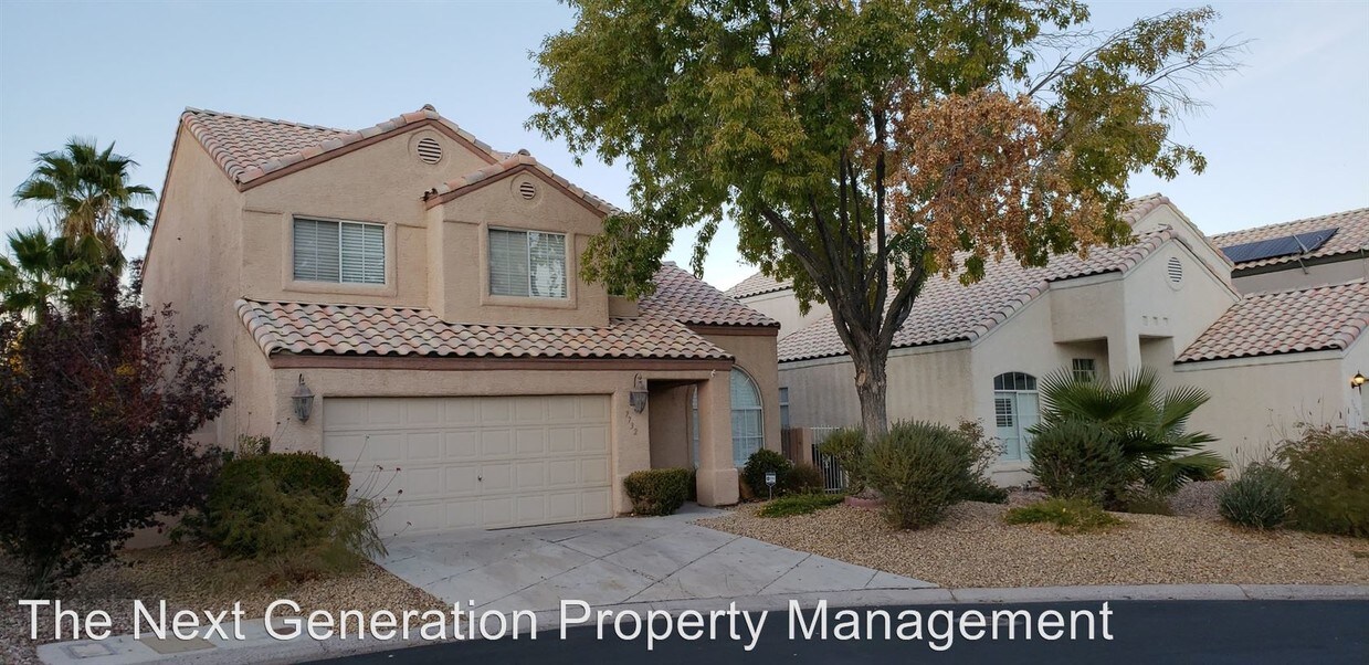 7732 Beach Falls Ct, Las Vegas, NV 89149 House Rental in Las Vegas