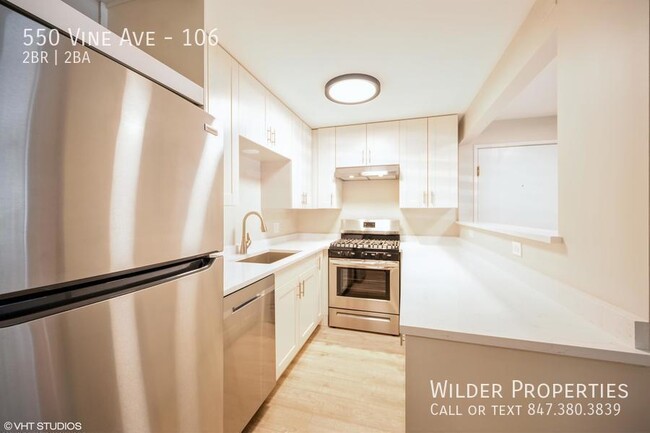 Building Photo - 550 Vine Ave