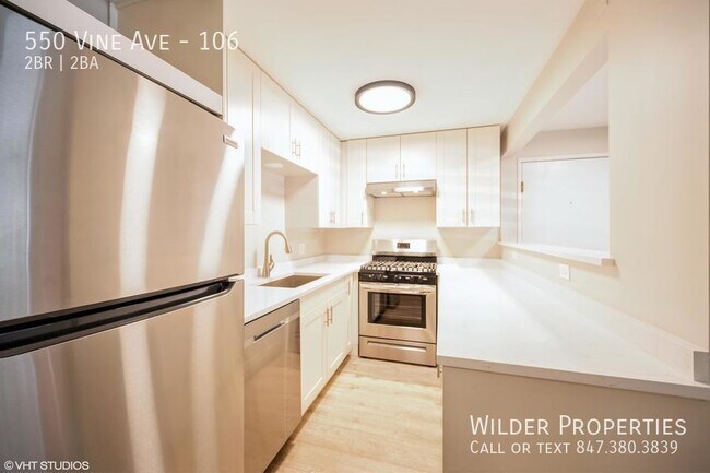 Foto del edificio - 550 Vine Ave