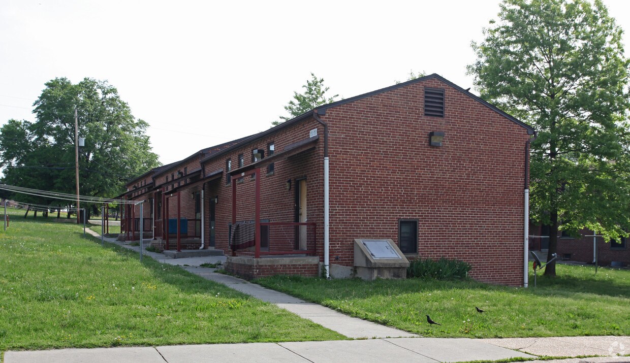 3400 Round Rd, Brooklyn, MD 21225 Apartments in Brooklyn, MD