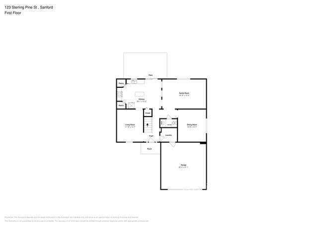 Foto del edificio - 123 Sterling Pine St