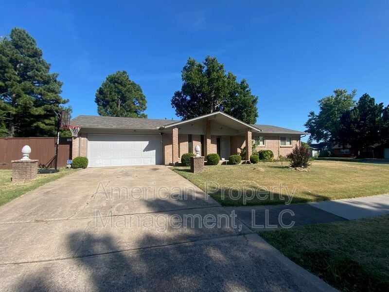 2519 S 108th E Ave, Tulsa, OK 74129 House Rental in Tulsa, OK