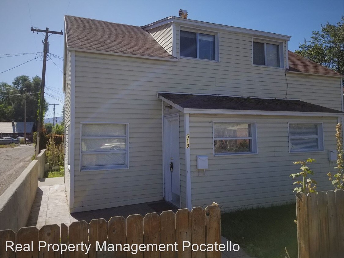 Foto principal - 517-519 E Cedar St