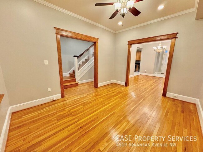 Foto del edificio - 4519 Arkansas Ave NW