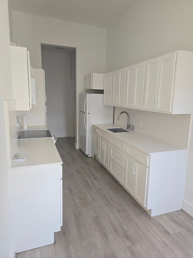 Kitchen - 1339 14th St NW