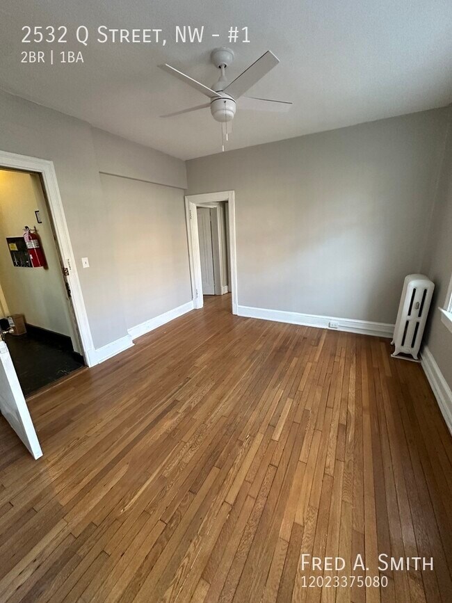 Foto del edificio - 2532 Q St NW
