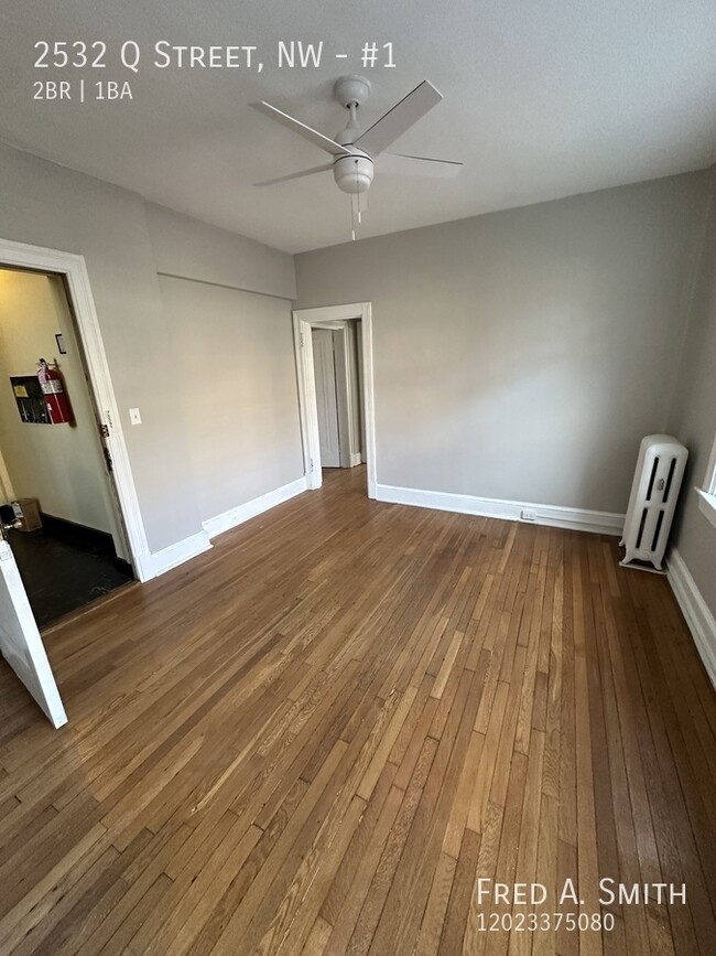 Photo - 2532 Q St NW Apartment