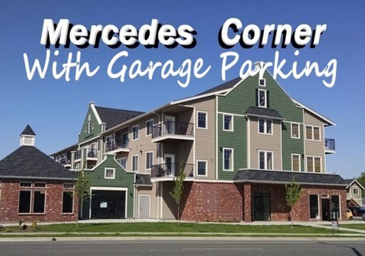 Building Photo - Mercedes Corner
