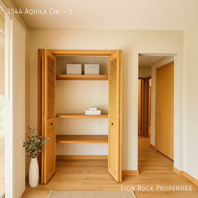 Foto del edificio - 3544 Aquila Cir