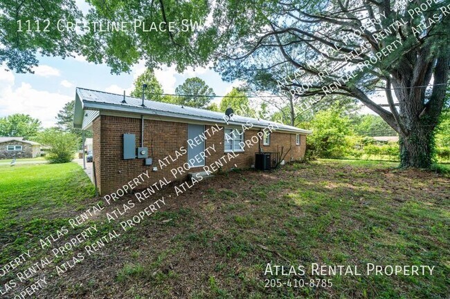 Foto del edificio - 1112 Crestline Pl SW