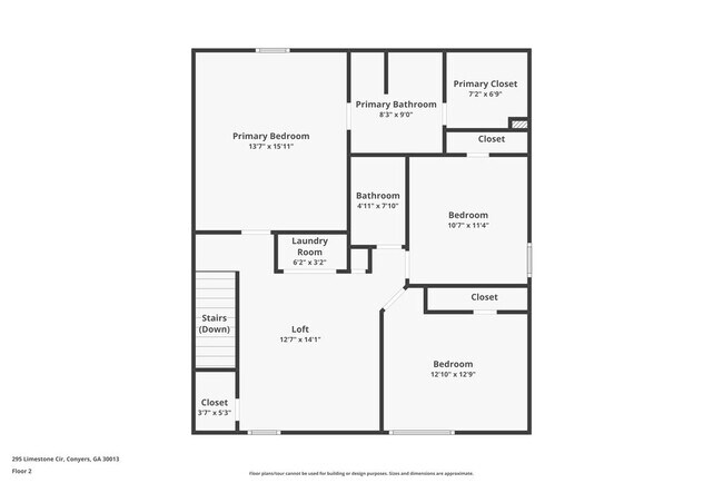 Foto del edificio - 295 Limestone Cir
