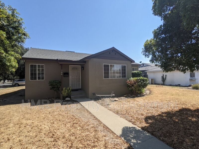 706 Vassar St Unit Front House 3 Bed 2 Bath, Claremont, CA 91711