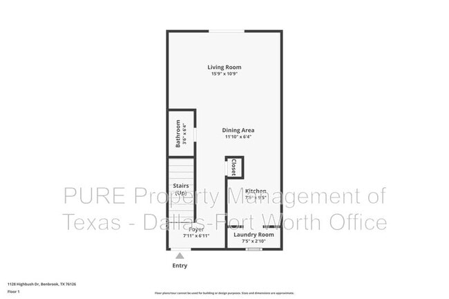 Photo - 1128 Highbush Dr House