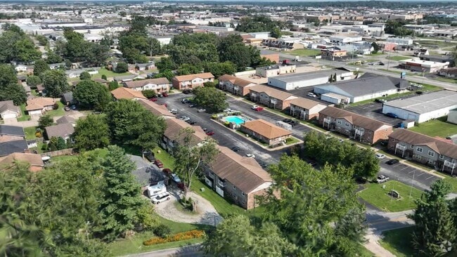  - Terra Trace Apartments