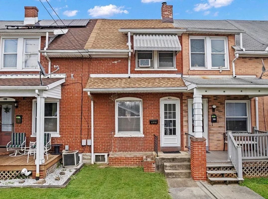 Primary Photo - 408 S Lincoln Ave